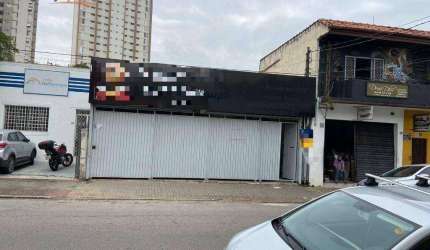Ponto para alugar, 100 m² por R$ 3.704,00/mês - Centro - São José dos Campos/SP