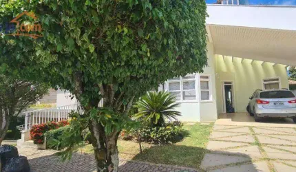 Sobrado para alugar, 285 m² por R$ 14.959,00/mês - Jardim Aquarius - São José dos Campos/SP