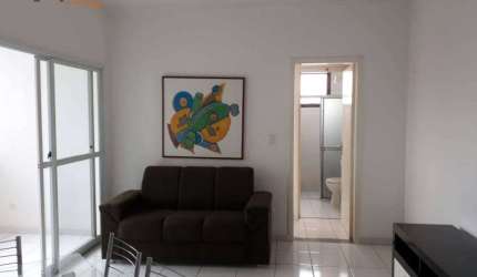 Apartamento para alugar no Jardim São Dimas - São José dos Campos/SP com 50 m²