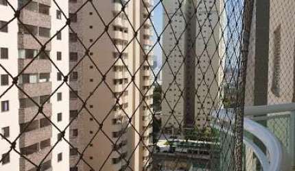 Apartamento com 3 dormitórios para alugar, 106 m² por R$ 5.438,00 - Jardim Aquarius - São José dos Campos/SP