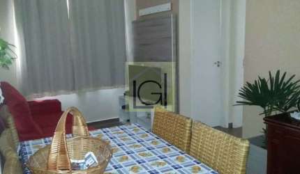 Apartamento com 2 quartos à venda no Jardim São José, Itu , 54 m2 por R$ 225.000