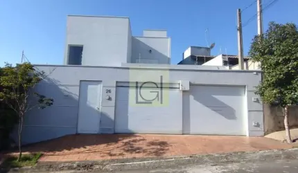 Casa com 4 quartos à venda no Jardim Paulista II, Itu  por R$ 560.000