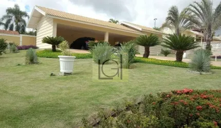 Casa em condomínio fechado com 5 quartos à venda no Condomínio Fechado Village Haras São Luiz, Salto , 486 m2 por R$ 2.500.000