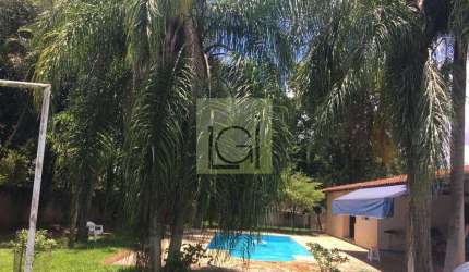 Chácara / sítio com 3 quartos à venda na Chácara Carolina, Itu , 165 m2 por R$ 590.000