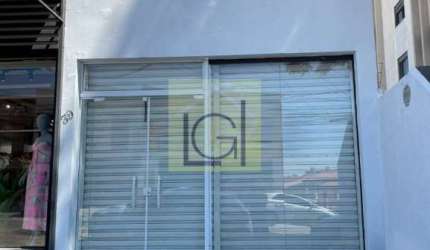 Salão Comercial de Alto Padrão na Vila Leis em Itu-SP: 2 Salas, 1 Banheiro, 1 Vaga de Garagem - 80m² de Área