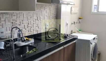 Apartamento com 2 quartos à venda no São Luiz, Itu , 63 m2 por R$ 420.000