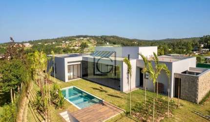Casa em condomínio fechado com 5 quartos à venda no Condomínio Terras de São José II, Itu , 2124 m2 por R$ 6.900.000