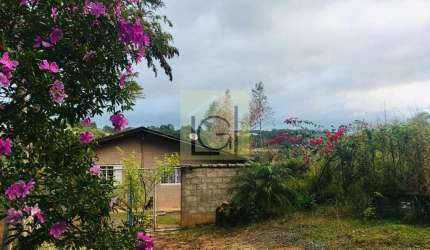 Chácara / sítio com 2 quartos à venda no Ortizes, Piedade , 1400 m2 por R$ 450.000