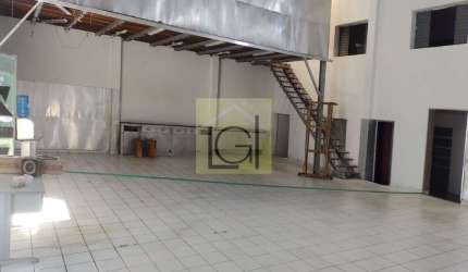 Barracão / Galpão / Depósito com 3 salas à venda no Parque Nossa Senhora da Candelária, Itu  por R$ 1.700.000