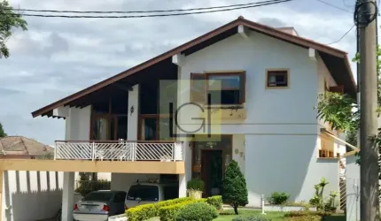 Casa em condomínio fechado com 4 quartos à venda no Jardim Theodora, Itu  por R$ 1.700.000