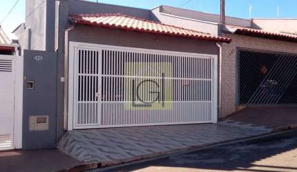 Casa com 3 quartos à venda no Jardim Aeroporto I, Itu  por R$ 380.000