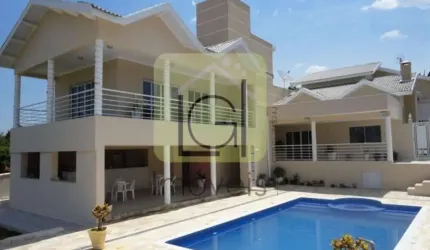 Casa com 3 quartos à venda no Terras de Santa Rosa II, Salto  por R$ 1.500.000
