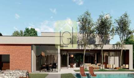 Casa com 5 quartos à venda no Condomínio Terras de São José II, Itu , 2166 m2 por R$ 6.900.000