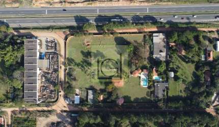 Área Industrial de 14.429,49 m² à venda em Itu-SP, bairro Chácaras Reunidas Ipê: oportunidade única!