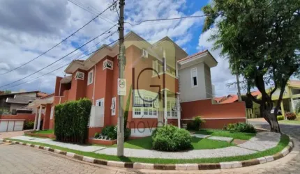 Casa com 4 quartos à venda no Portal da Vila Rica, Itu  por R$ 1.350.000