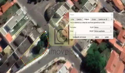 Terreno à venda no Parque Residencial Potiguara, Itu  por R$ 400.000