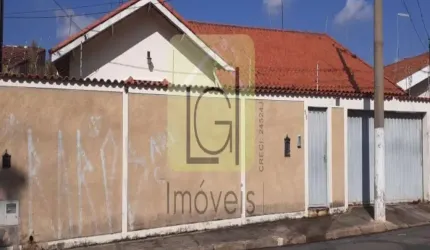 Casa com 4 quartos à venda no Jardim do Estádio, Itu  por R$ 700.000
