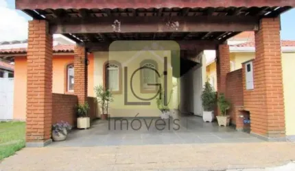 Casa em condomínio fechado com 2 quartos à venda na Vila Padre Bento, Itu  por R$ 325.000