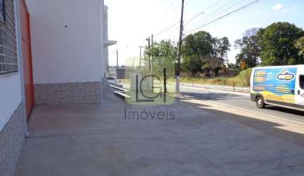 Barracão / Galpão / Depósito à venda no Parque das Indústrias, Itu  por R$ 1.900.000
