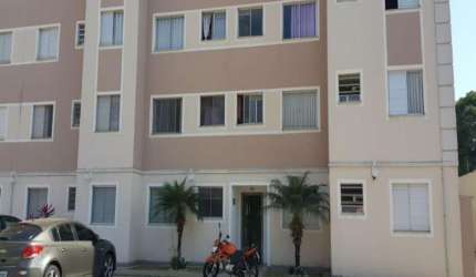 Apartamento à venda em Itu-SP, Jardim São José: 2 quartos, sala, banheiro, garagem e 49m² de área. Confira!