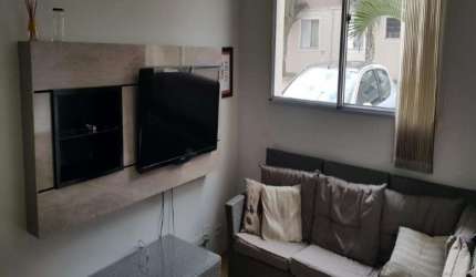 Apartamento com 2 quartos à venda no Jardim São José, Itu  por R$ 190.000