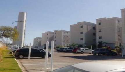 Apartamento com 2 quartos à venda no Parque das Indústrias, Itu  por R$ 180.000