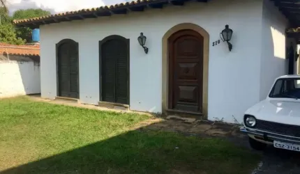Casa com 3 quartos à venda no Centro, Itu  por R$ 920.000