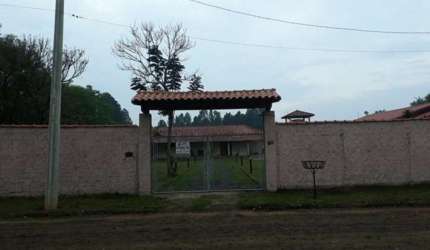 Chácara / sítio com 4 quartos à venda no Residencial Sete Quedas, Itu  por R$ 700.000