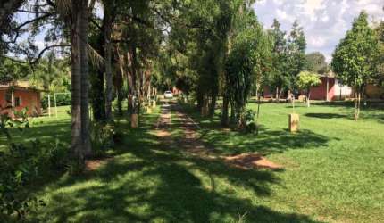 Terreno em condomínio fechado à venda no Chácaras Reunidas Ipê, Itu  por R$ 1.200.000