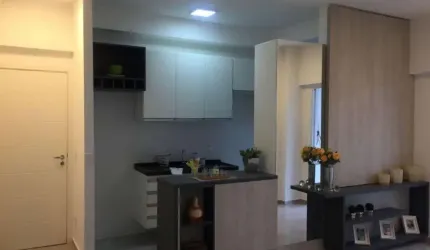 Apartamento com 3 quartos à venda no Jardim Paraíso II, Itu  por R$ 480.000