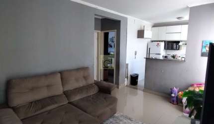 Apartamento com 2 quartos à venda no Progresso, Itu , 40 m2 por R$ 160.000