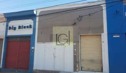 Ponto comercial com 3 salas para alugar no Centro, Itu  por R$ 3.000