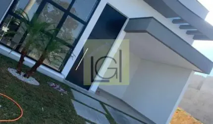 Casa em condomínio fechado com 3 quartos à venda no Loteamento Park Gran Reserve, Indaiatuba , 142 m2 por R$ 990.000