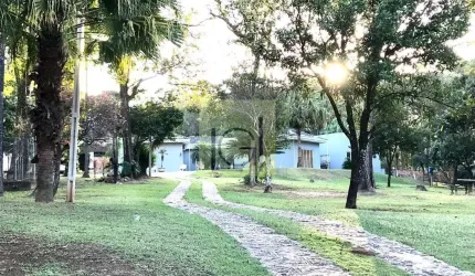 Chácara de luxo em condomínio na Chácara Flórida, Itu-SP: 4 quartos, 2 suítes, 3 salas, 4 banheiros, 4 vagas de garagem, 300m².