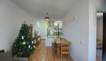 Apartamento à venda em Itu-SP - Parque Industrial: 2 quartos, 1 suíte, sala, banheiro, 1 vaga, 65m² de área. Confira já!