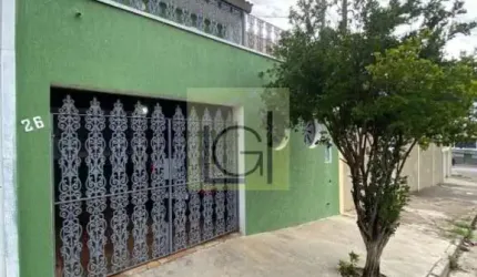 Espetacular casa à venda em Itu-SP, Jardim Aeroporto I! 4 quartos, 1 sala, 2 banheiros, 1 vaga de garagem, 150m².