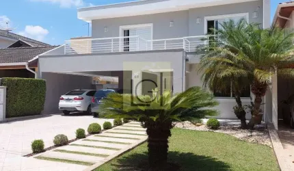 Casa em condomínio fechado com 4 quartos à venda no Condomínio Portal de Itu, Itu  por R$ 1.420.000