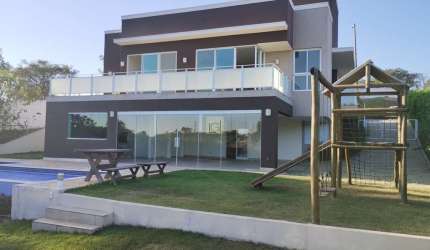 Casa com 4 quartos para alugar no Campos de Santo Antônio, Itu  por R$ 11.500