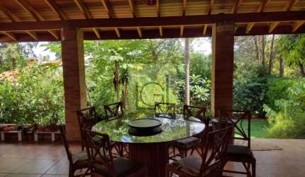Casa de luxo à venda em condomínio exclusivo de Itu-SP: 4 quartos, 5 suítes, 3 salas, 6 banheiros, 4 vagas, 380m².