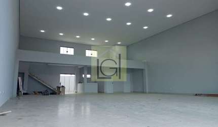 Barracão / Galpão / Depósito com 2 salas para alugar no Jardim Santa Marta III, Salto  por R$ 6.500