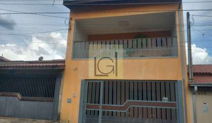 Casa com 4 quartos à venda no Parque América, Itu  por R$ 720.000