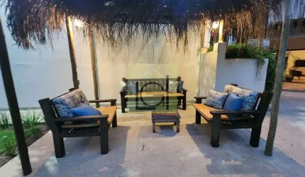 Casa com 5 quartos para alugar no Parque Village Castelo, Itu , 411 m2 por R$ 11.500