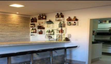 Apartamento com 3 quartos à venda no Jardim das Rosas, Itu , 110 m2 por R$ 290.000