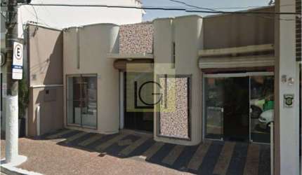 Ponto comercial com 4 salas para alugar no Centro, Itu  por R$ 6.000