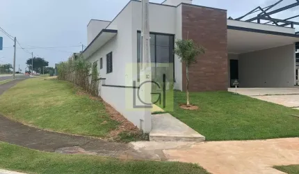 Casa com 3 quartos à venda no Residencial Central Parque, Salto , 345 m2 por R$ 1.100.000