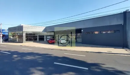 SALÃO COMERCIAL