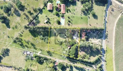 Terreno em condomínio fechado à venda no Pinheirinho, Itu , 7600 m2 por R$ 2.150.000