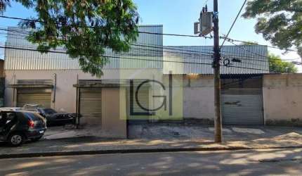 Galpão Industrial de Alto Padrão para Locação em Itu-SP, Bairro Progresso: 1 sala, 3 banheiros, 4 vagas, 500m².