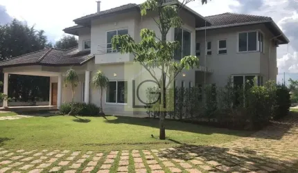 Casa com 4 quartos à venda no Fazenda Vila Real de Itu, Itu  por R$ 7.950.000
