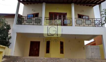 Casa em condomínio fechado com 5 quartos à venda no Condomínio Portal de Itu, Itu  por R$ 1.450.000